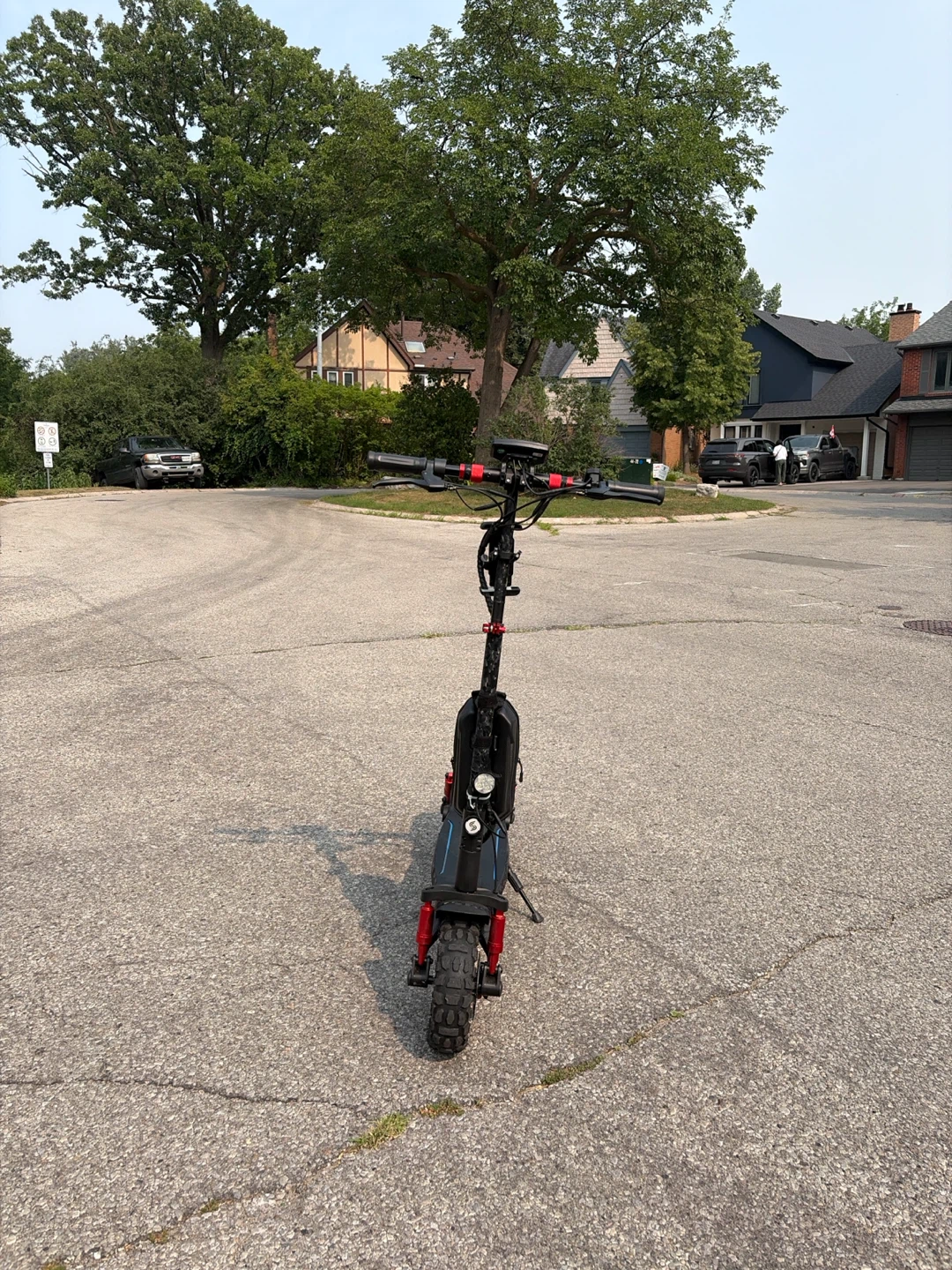 E-Scooter 45km/h (view desc for info) - photo 4