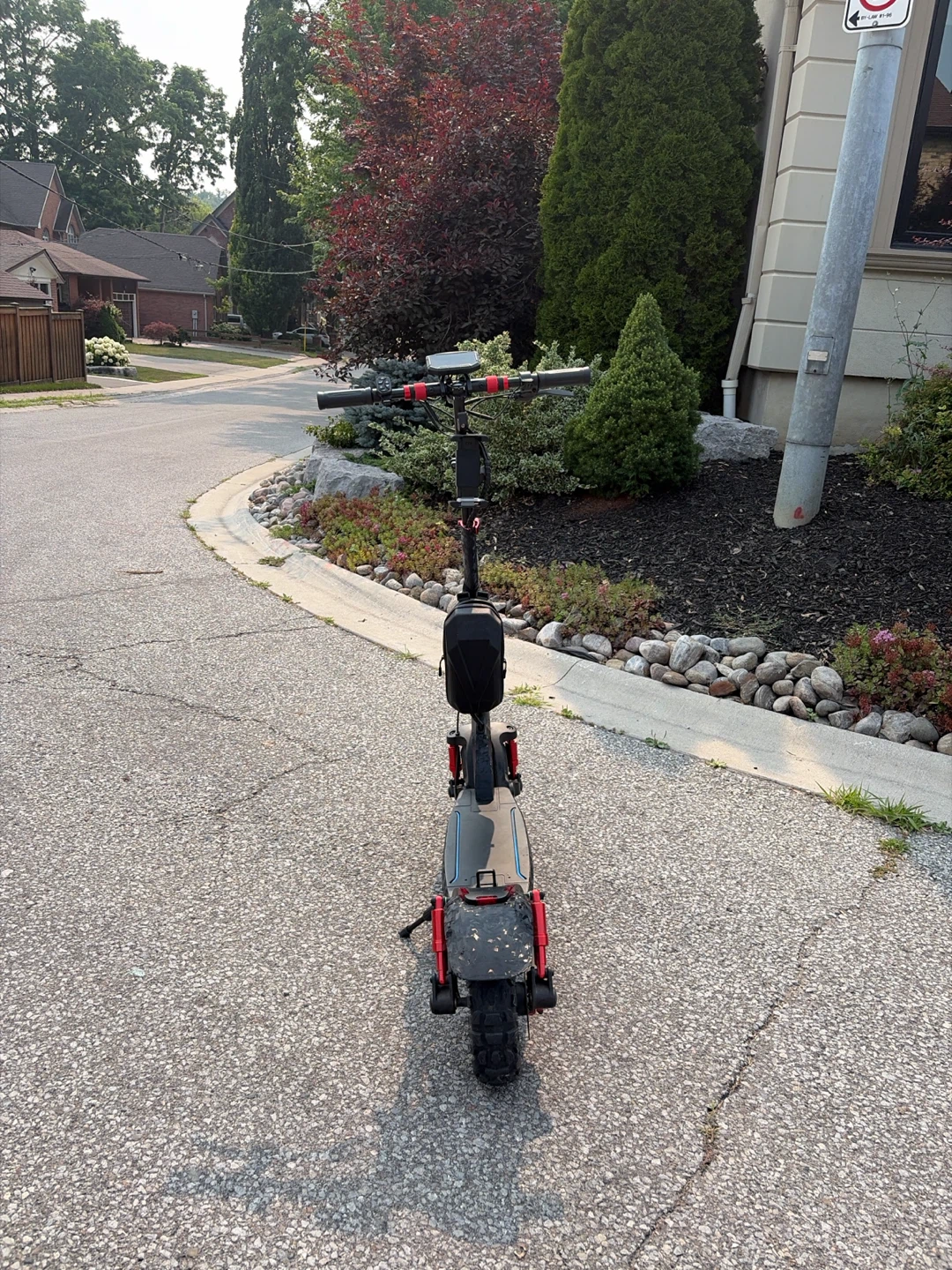 E-Scooter 45km/h (view desc for info) - photo 5