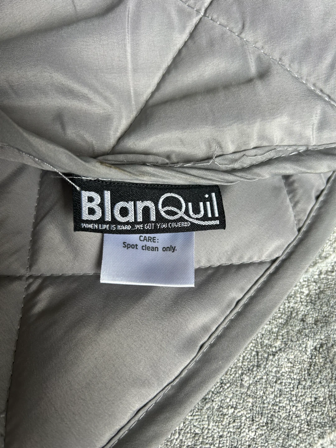 BlanQuil Weighted Blanket - photo 2
