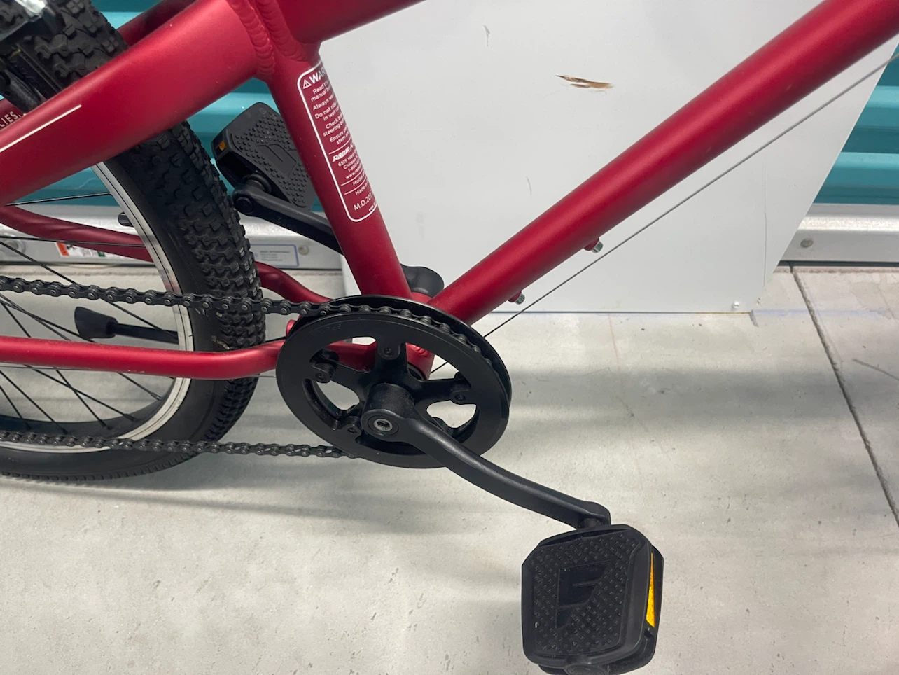 Red Flyer Bicycle