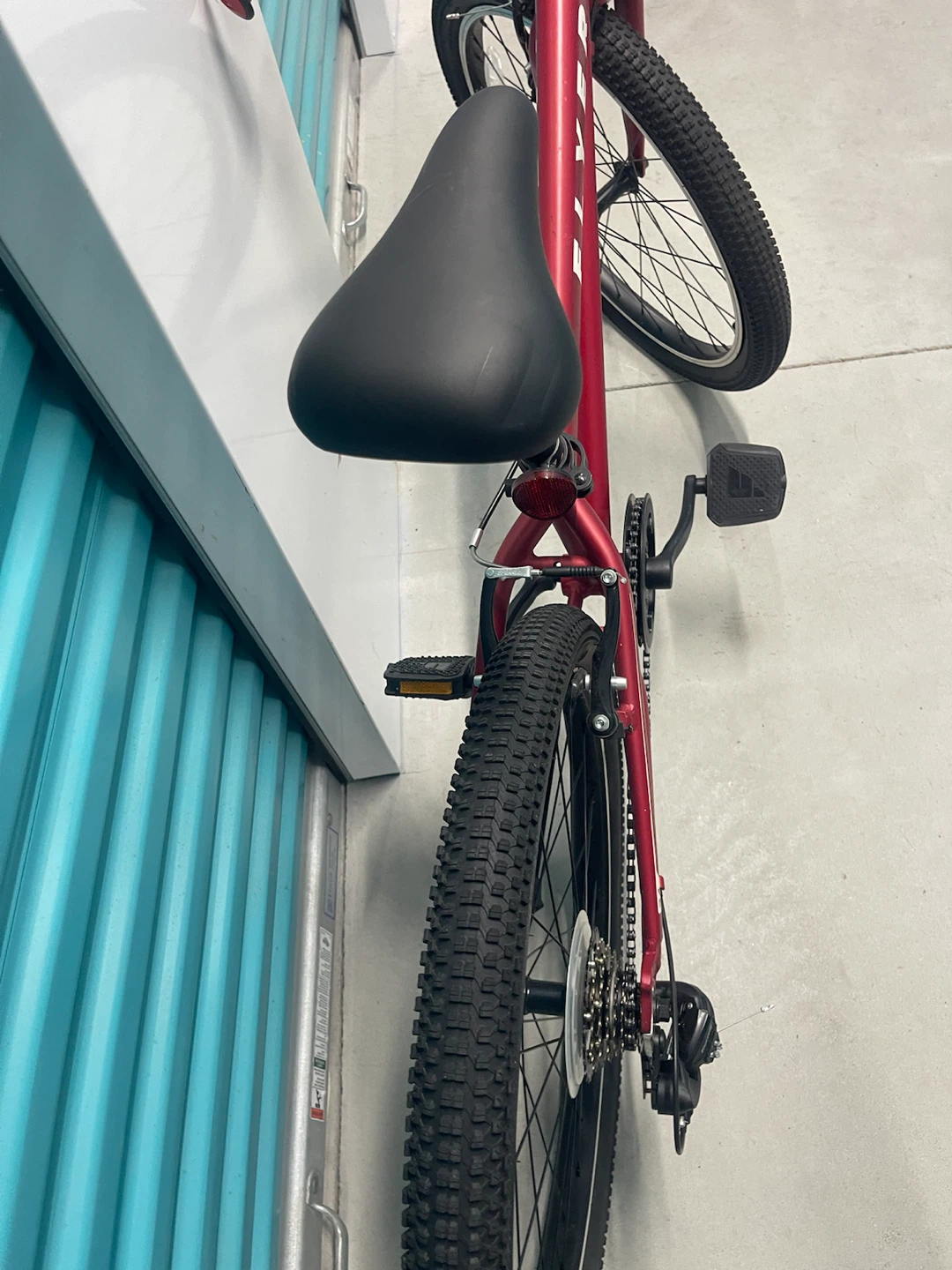 Red Flyer Bicycle - photo 2