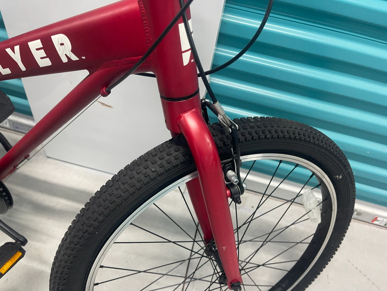 Red Flyer Bicycle - photo 3