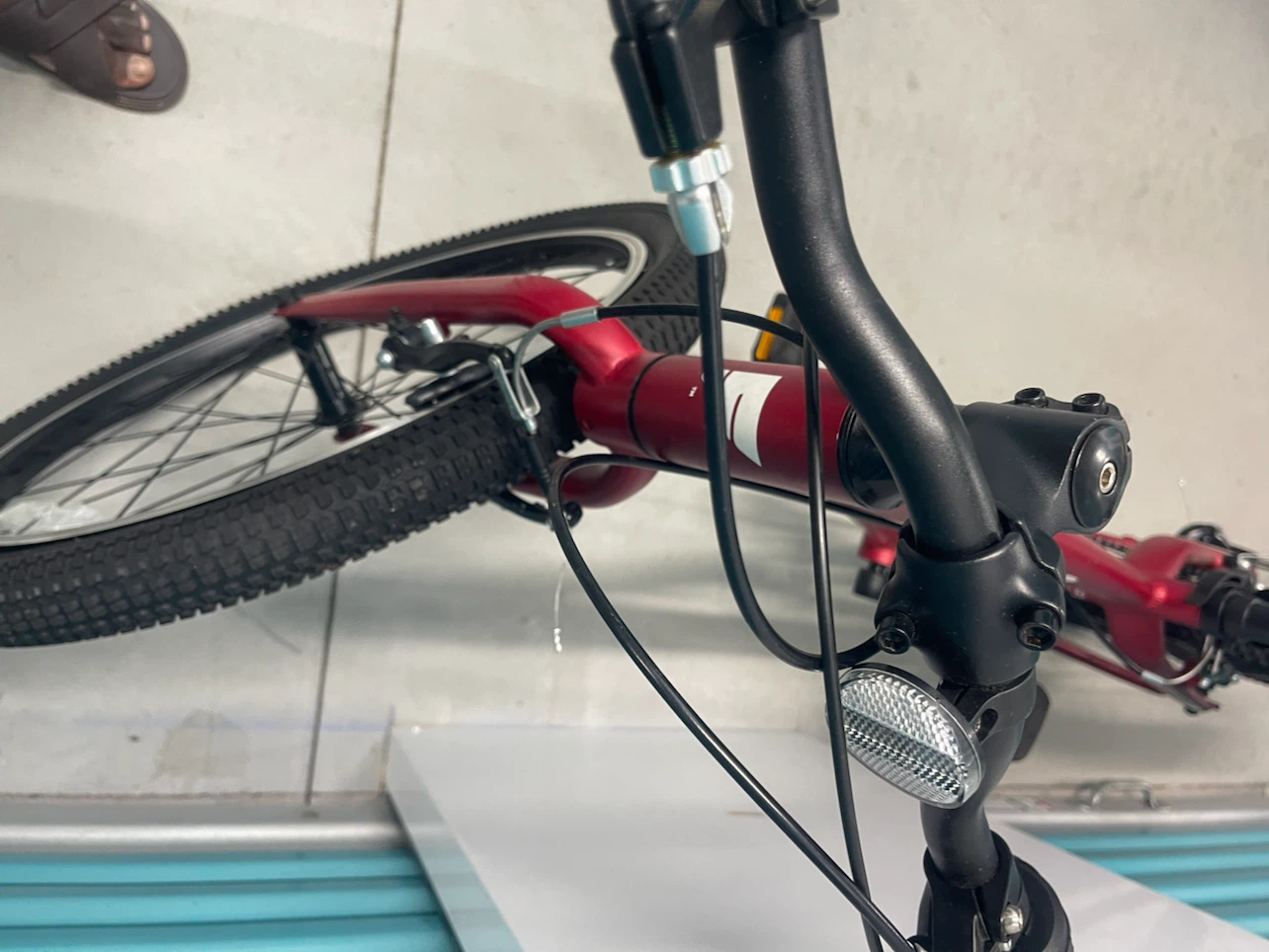Red Flyer Bicycle - photo 4