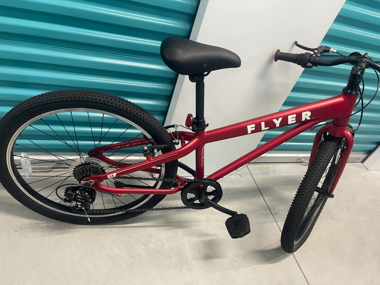 Red Flyer Bicycle - photo 5