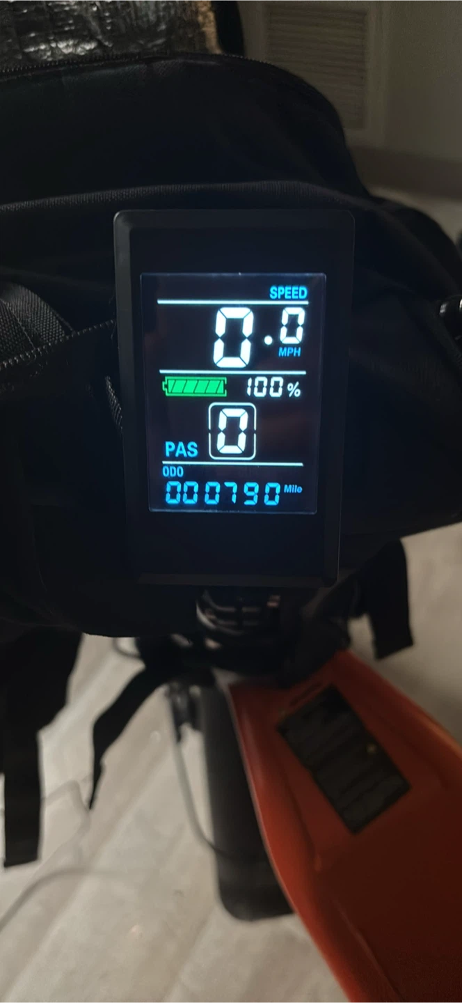 Eskute Electric Fat Tire Bike - photo 4