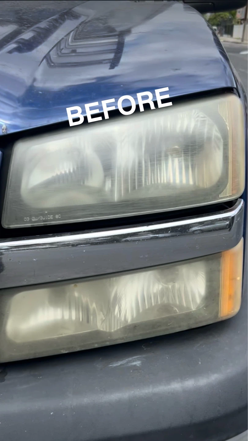 Bk ClearLux Headlight Restoration Kit - photo 2