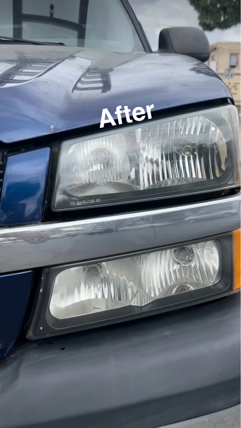 Bk ClearLux Headlight Restoration Kit - photo 3