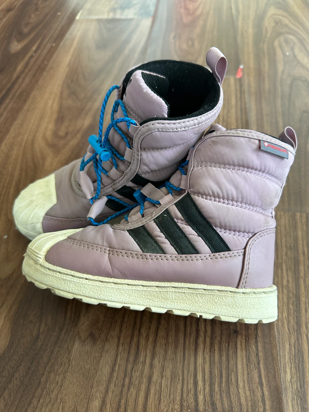 Adidas kids Winter Boots - Size 10