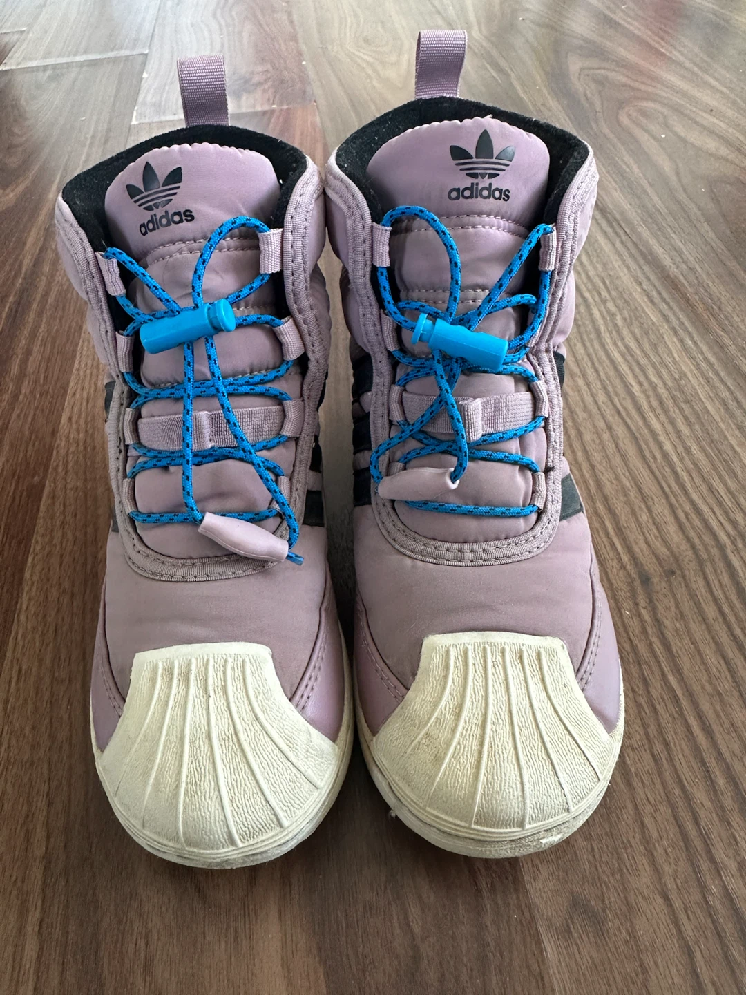 Adidas kids Winter Boots - Size 10 - photo 3