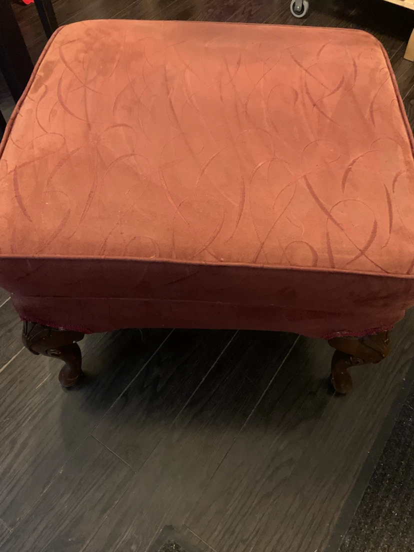 Foot Ottoman