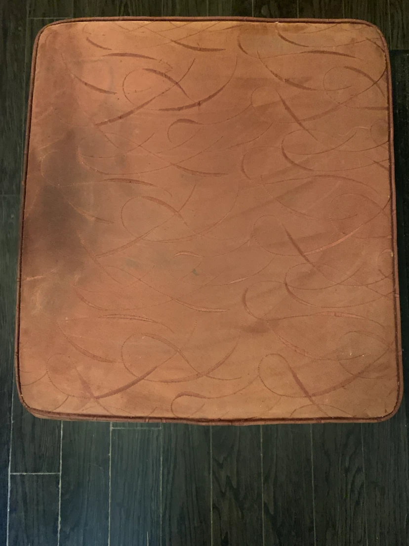 Foot Ottoman - photo 2