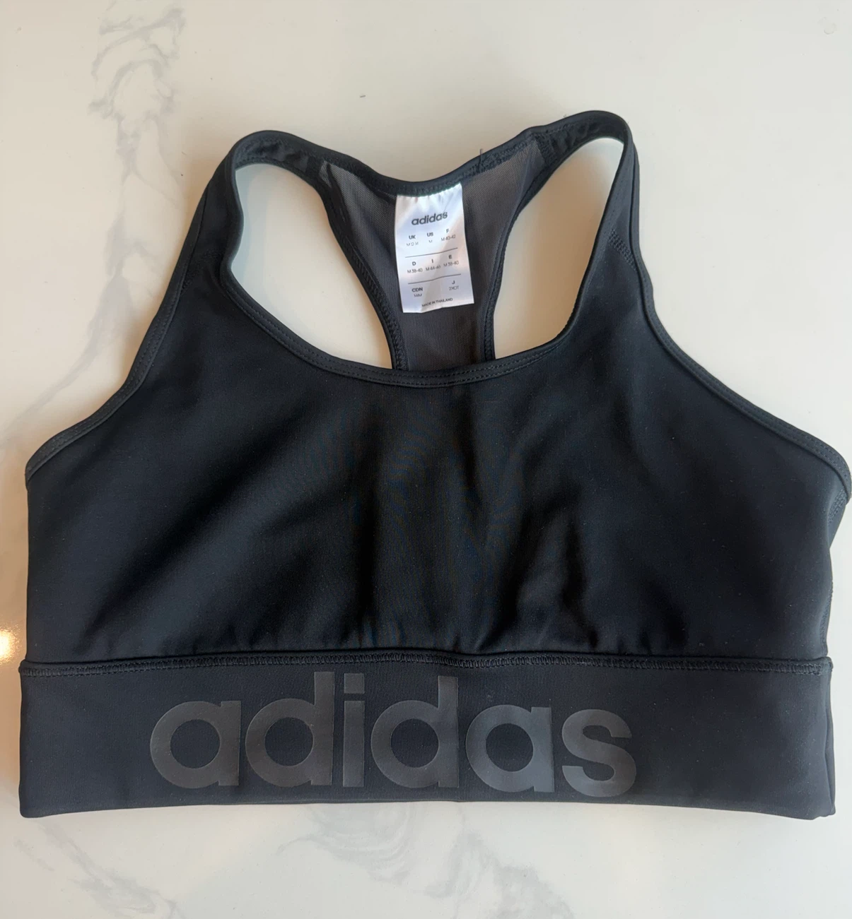Adidas Sports Bra - Medium