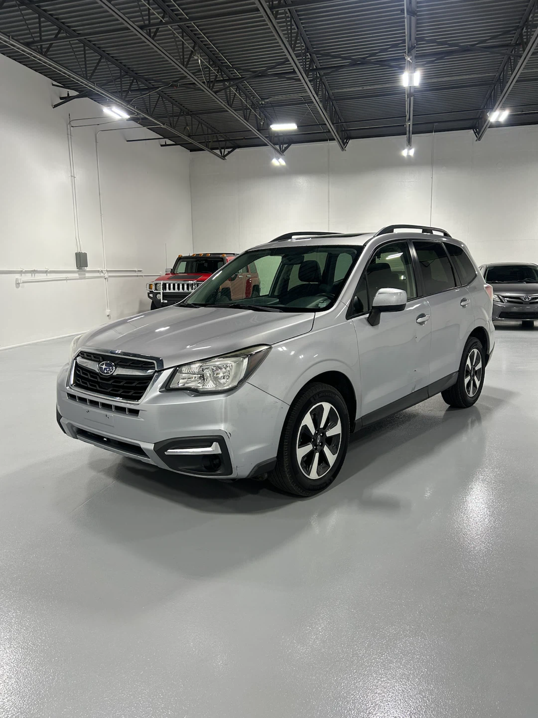 2017 Subaru Forester 2.5i Premium AWD