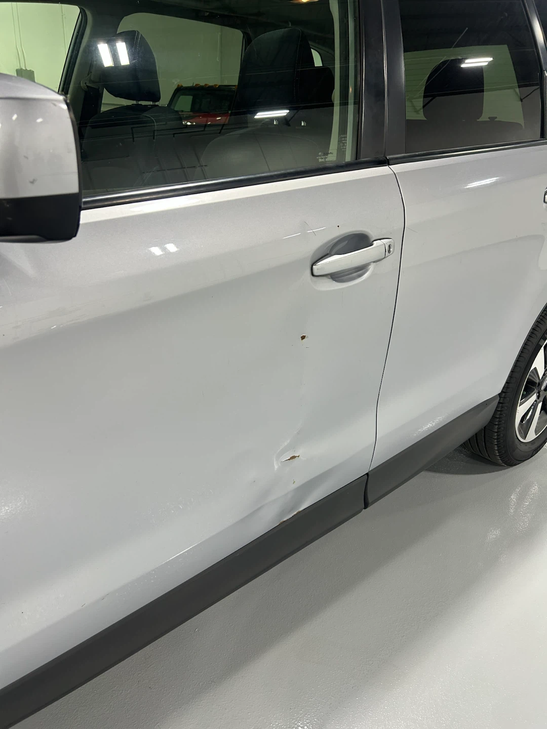 2017 Subaru Forester 2.5i Premium AWD - photo 2