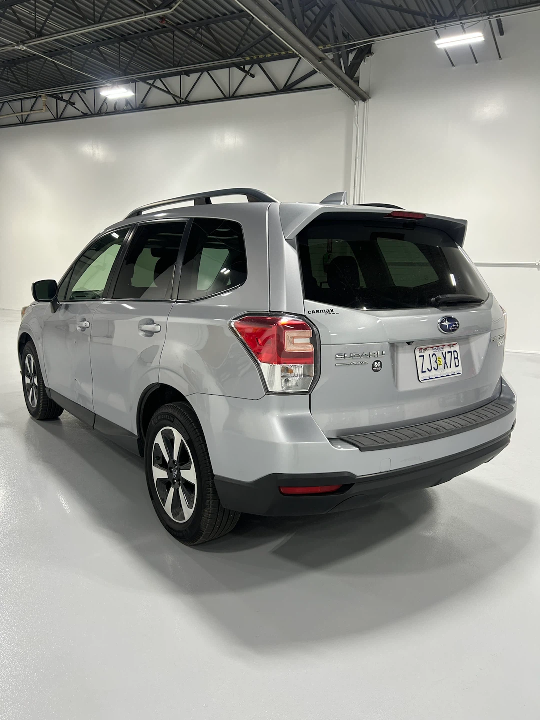 2017 Subaru Forester 2.5i Premium AWD - photo 3