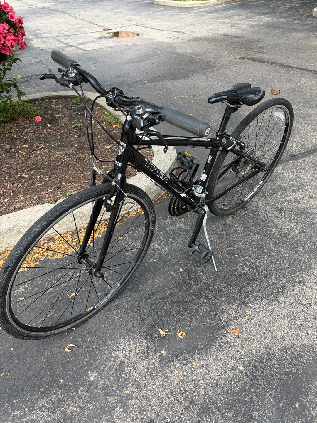 Trek 7.1 FX Hybrid Bike