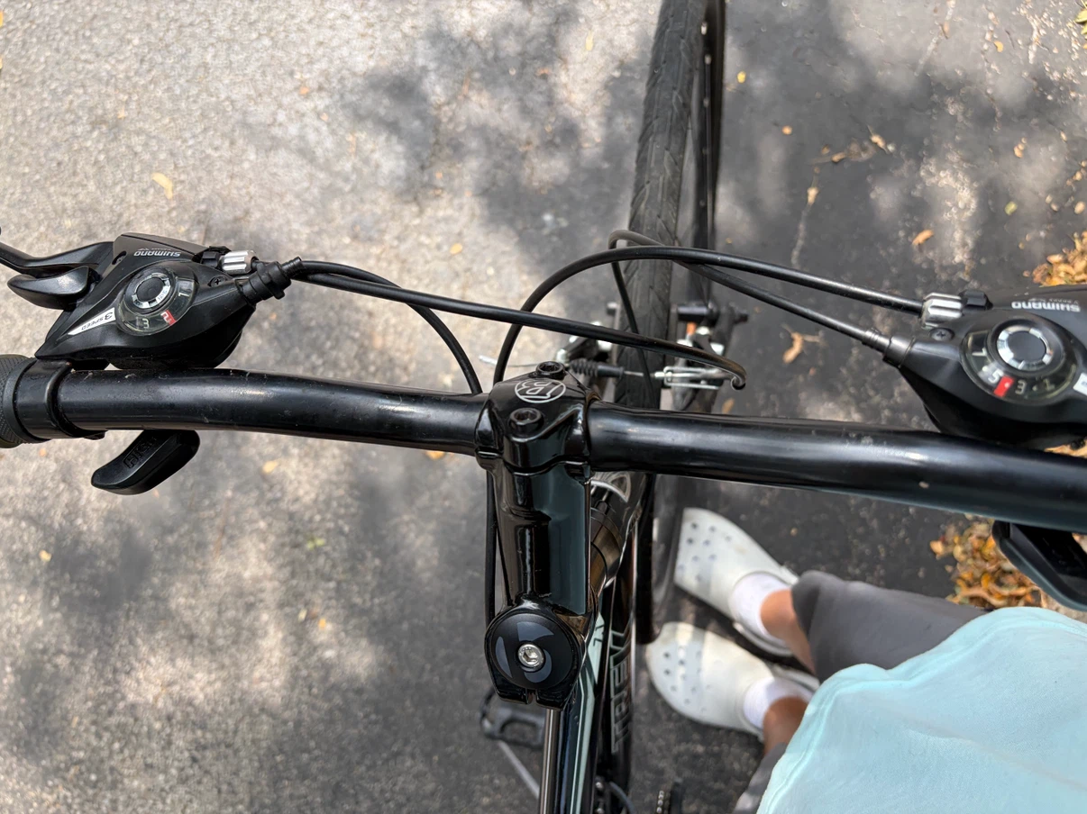 Trek 7.1 FX Hybrid Bike - photo 4