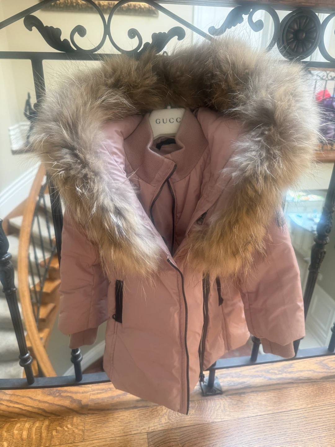 Mackage Down Coat Size 2 - photo 2