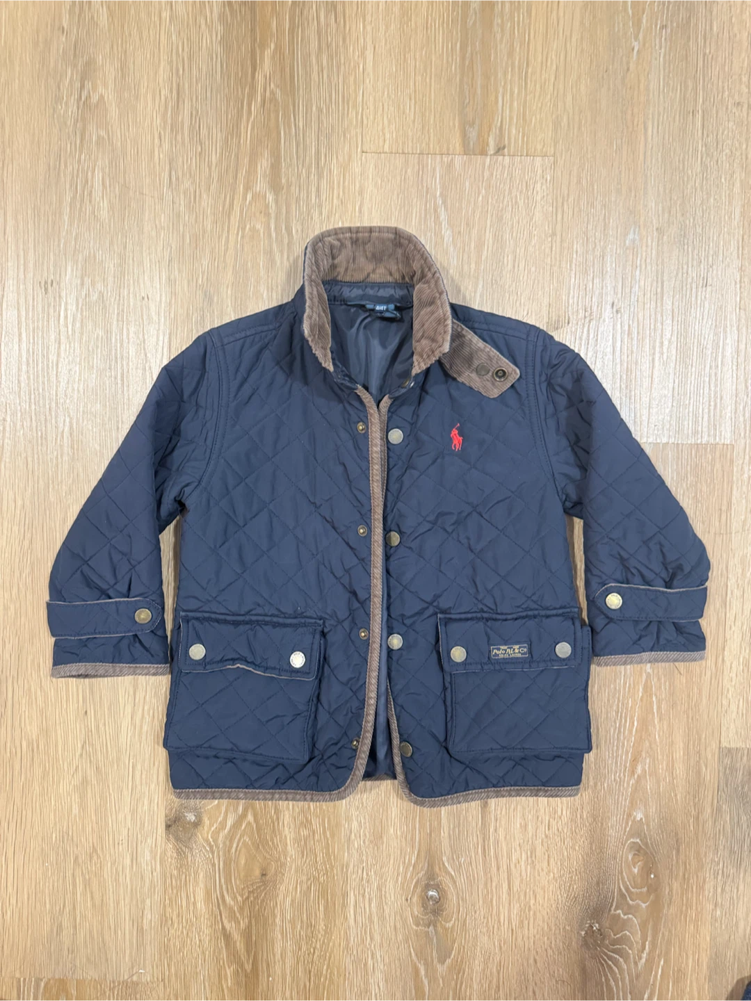 Ralph Lauren Kids Jacket Size 4T