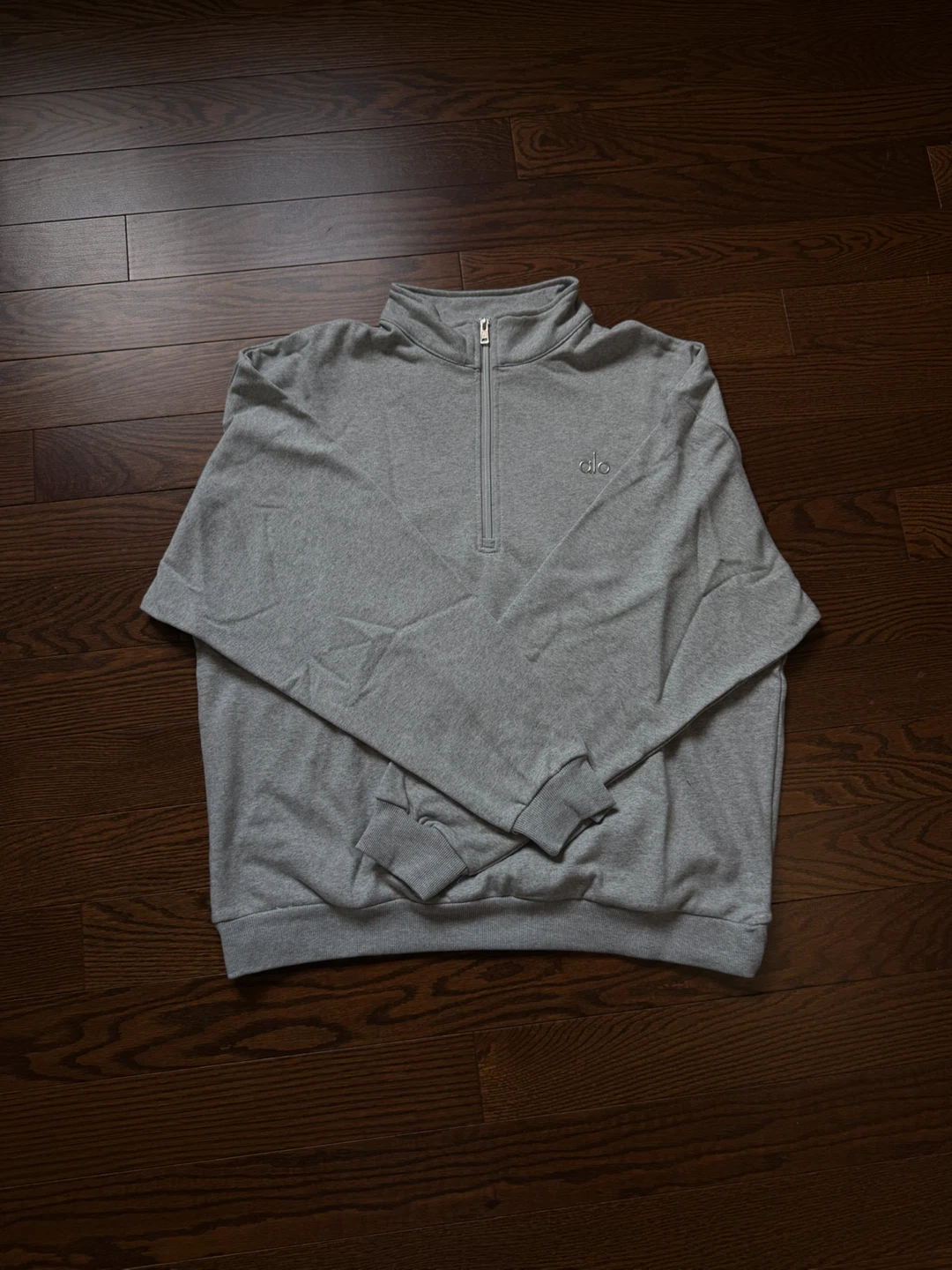 Alo Yoga Quarter Zip Sweatshirt