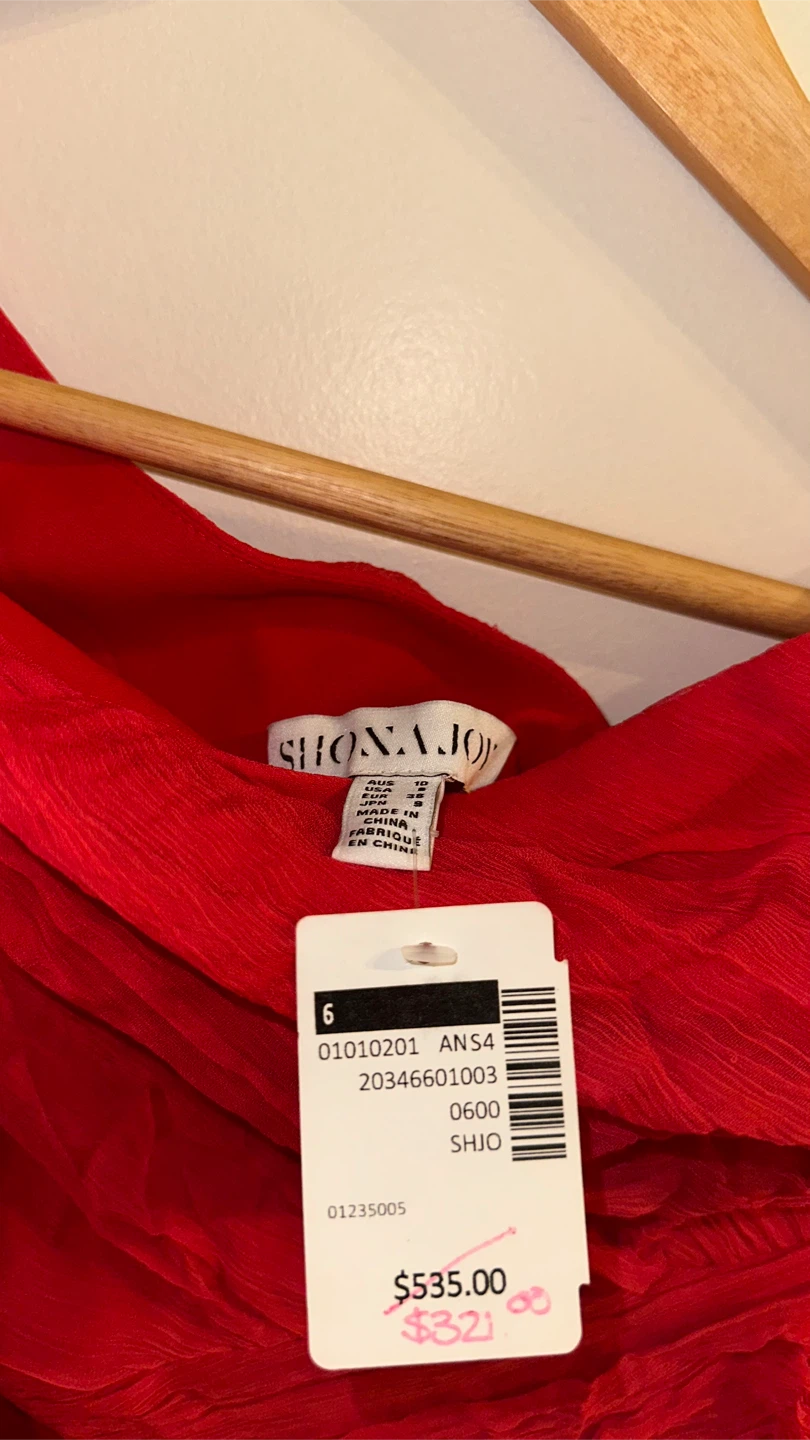 Brand new never worn Shona Joy mini dress - photo 5
