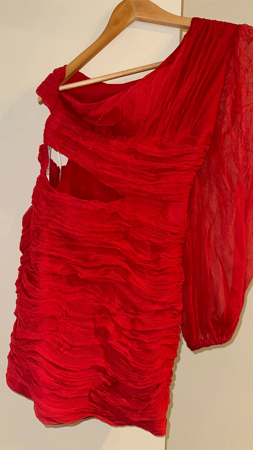 Brand new never worn Shona Joy mini dress - photo 4