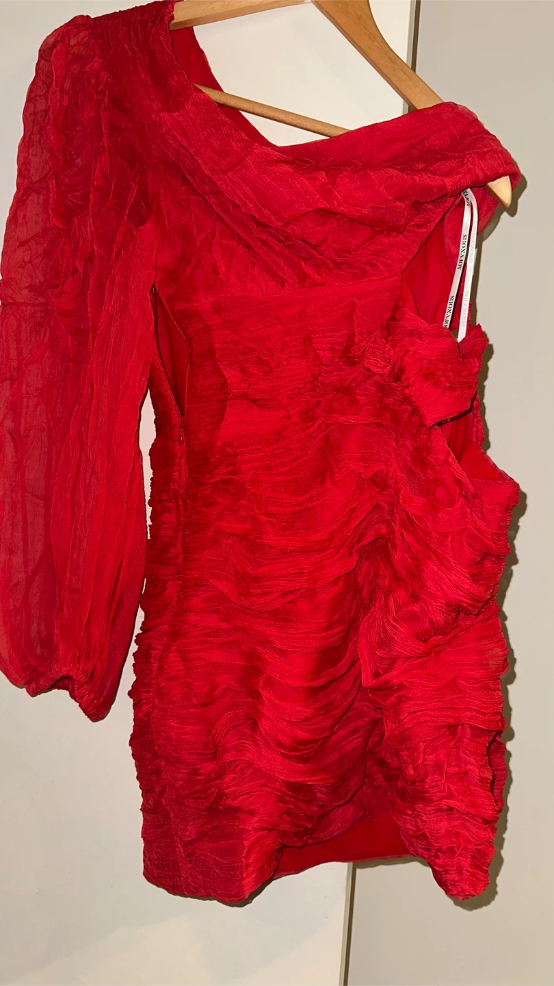 Brand new never worn Shona Joy mini dress - photo 3