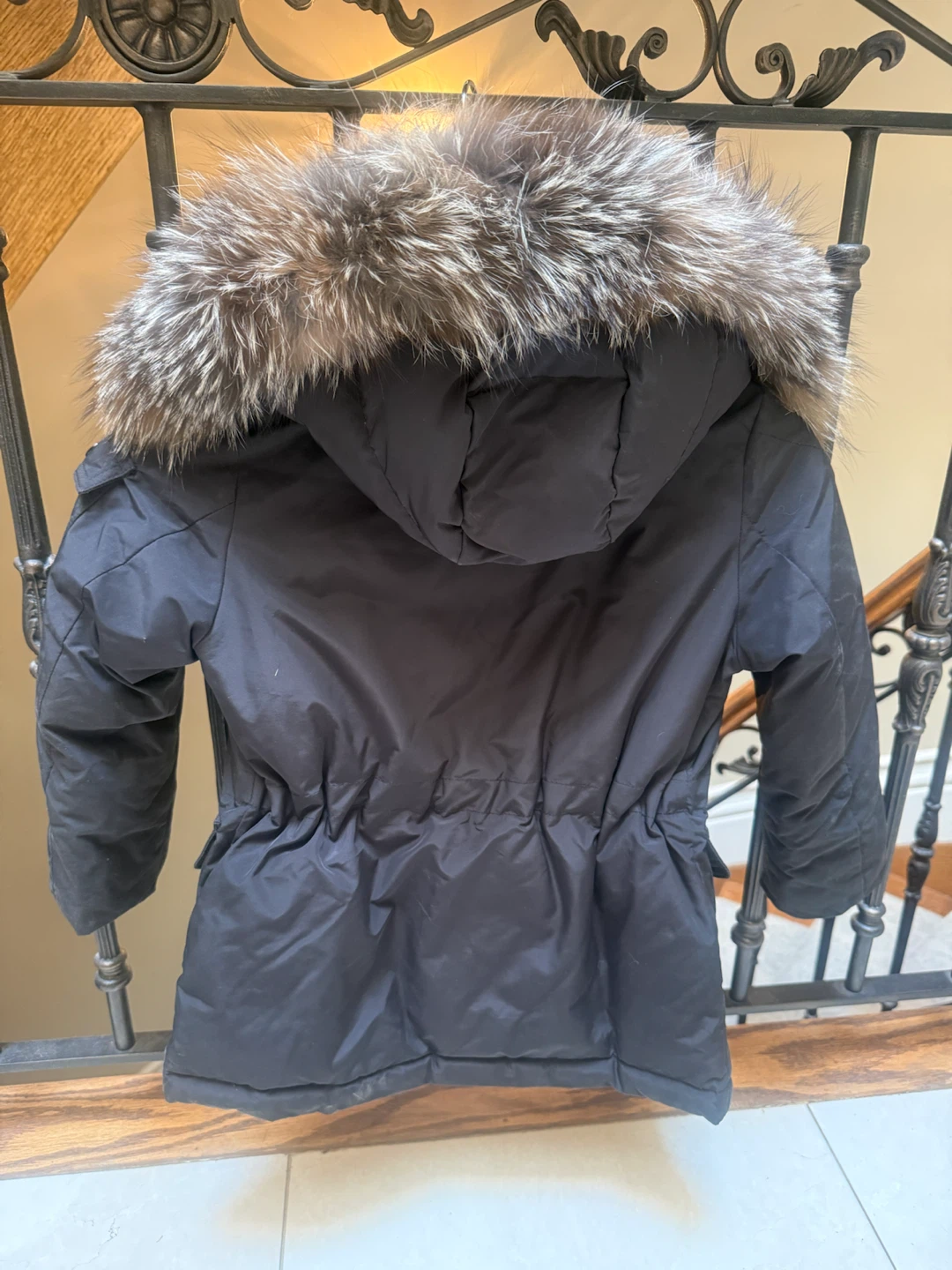 Moncler Kids Down Jacket Size 5 112cm - photo 2