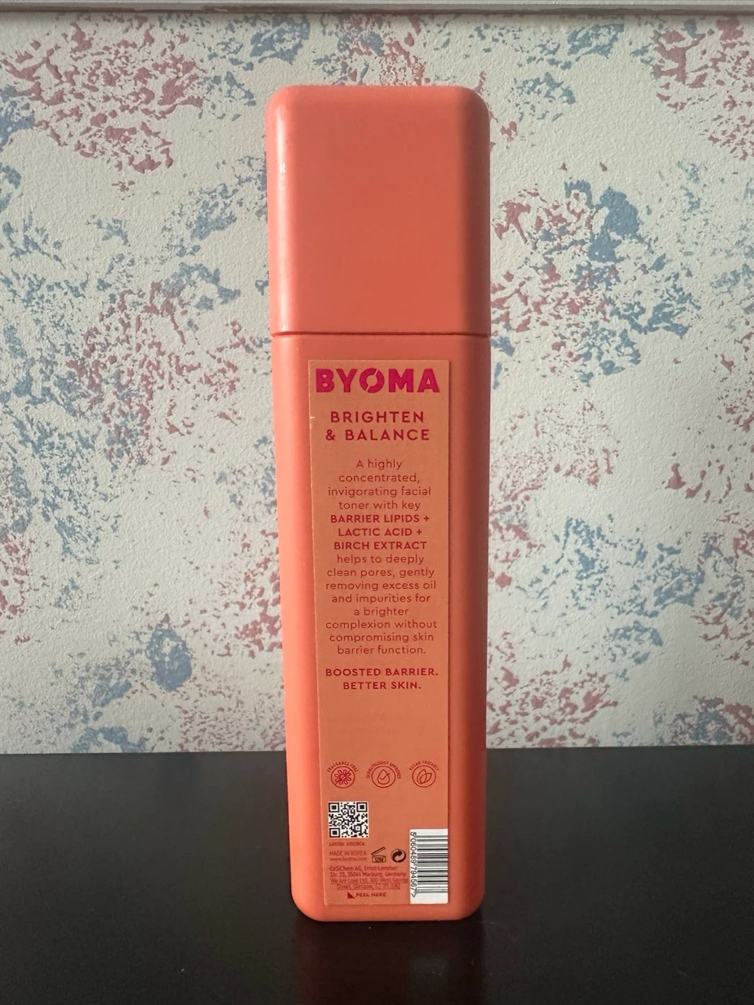 BYOMA Brightening Toner 150ml - photo 2