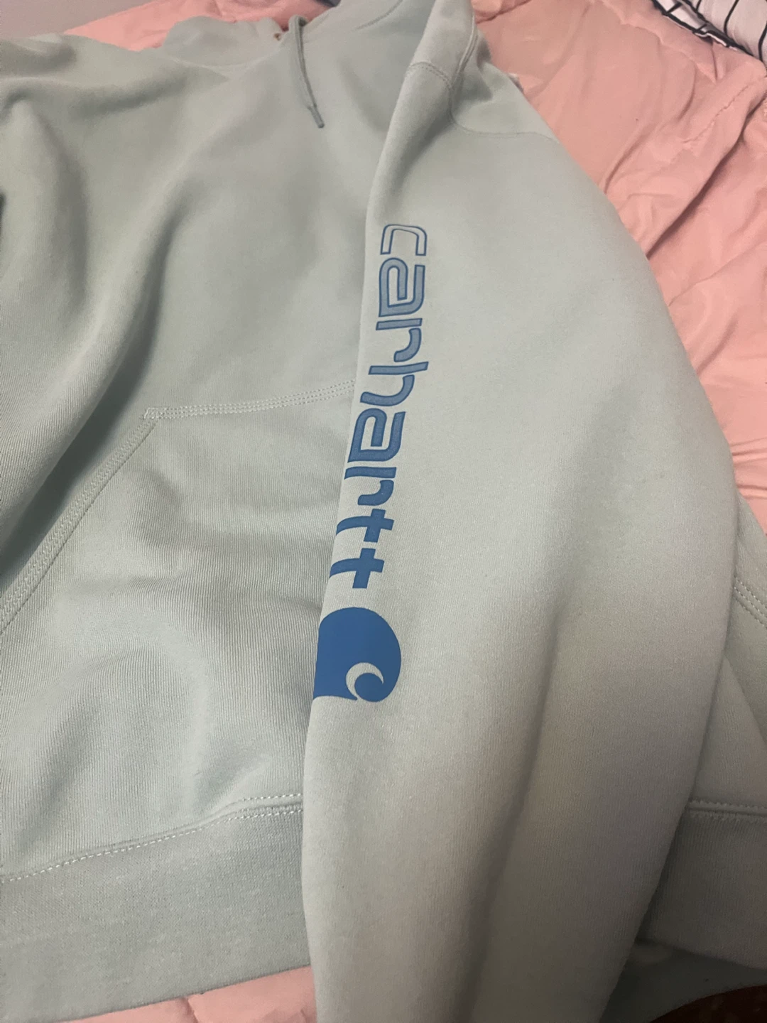 Carhartt Loose Fit Hoodie XL mint hoodie