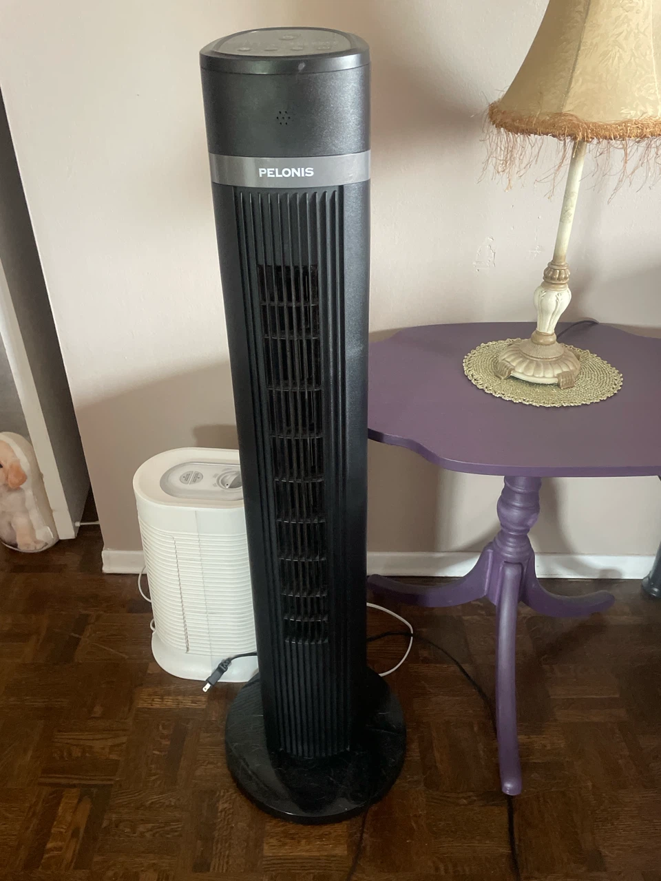 Pelonis Tower Fan