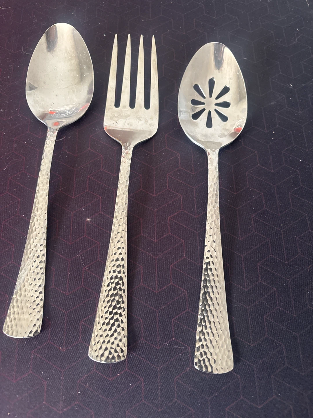 New KITCHINOX 18/0 Stainless Steel Serving Set - photo 5