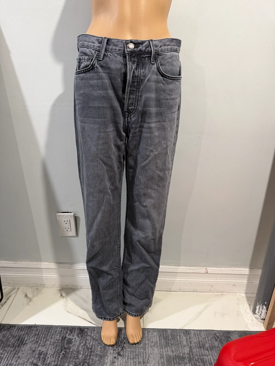 GRLFRND Denim Jeans Size 27