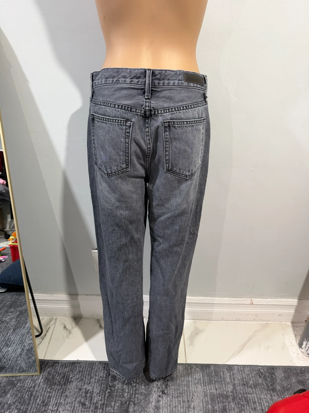 GRLFRND Denim Jeans Size 27 - photo 2