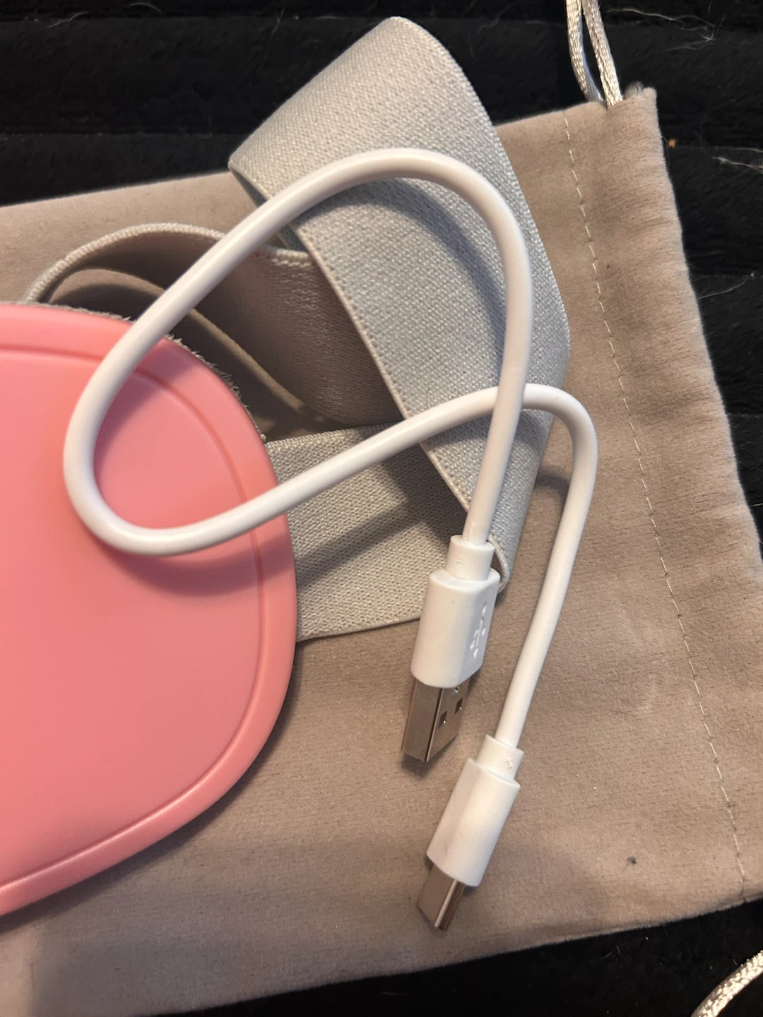 idoo Menstrual Heating Pad Belt - photo 3