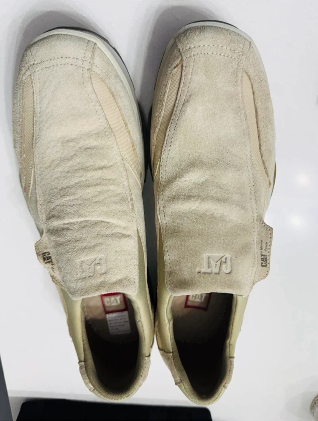 CAT Marine Power Shoes - Size 12 - photo 2