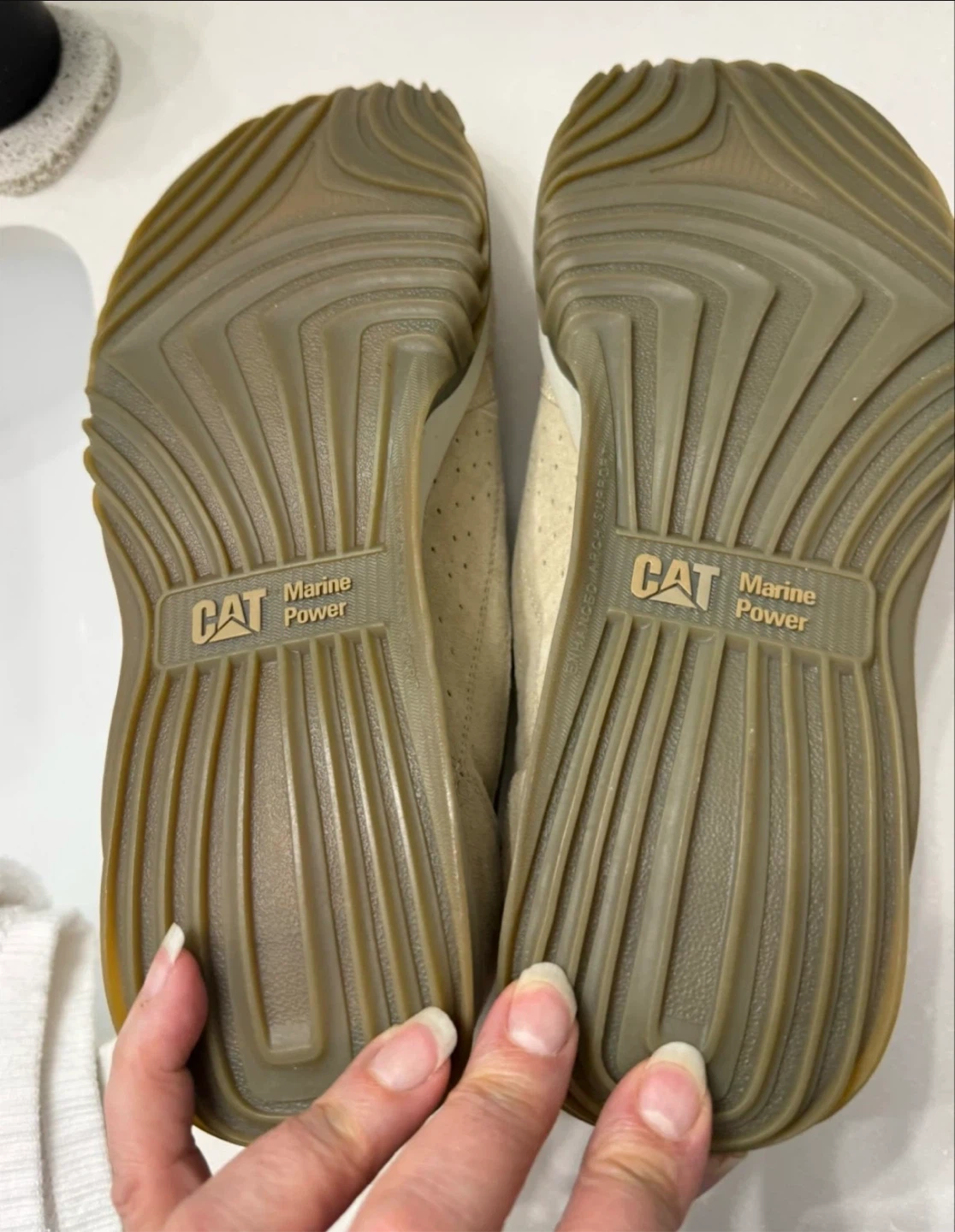 CAT Marine Power Shoes - Size 12 - photo 5