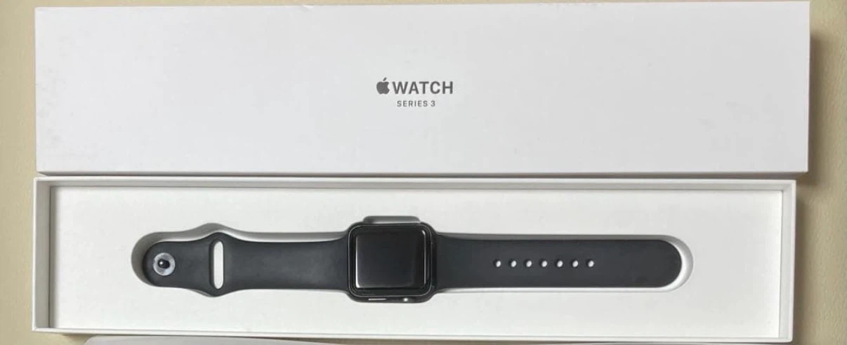 Apple Watch Series 3 Smartwatch