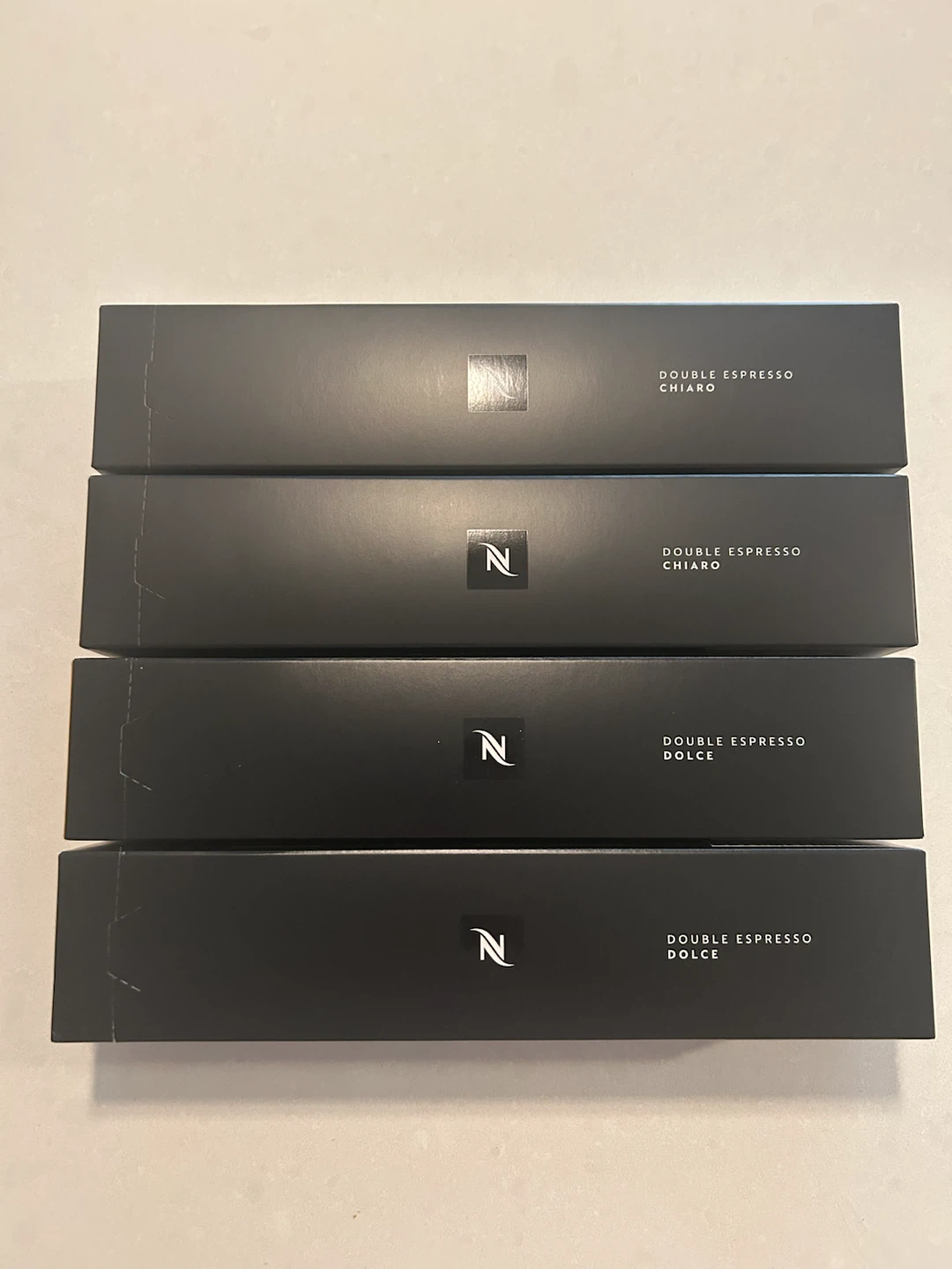Nespresso Vertuo Double Espresso Coffee Pods - photo 3