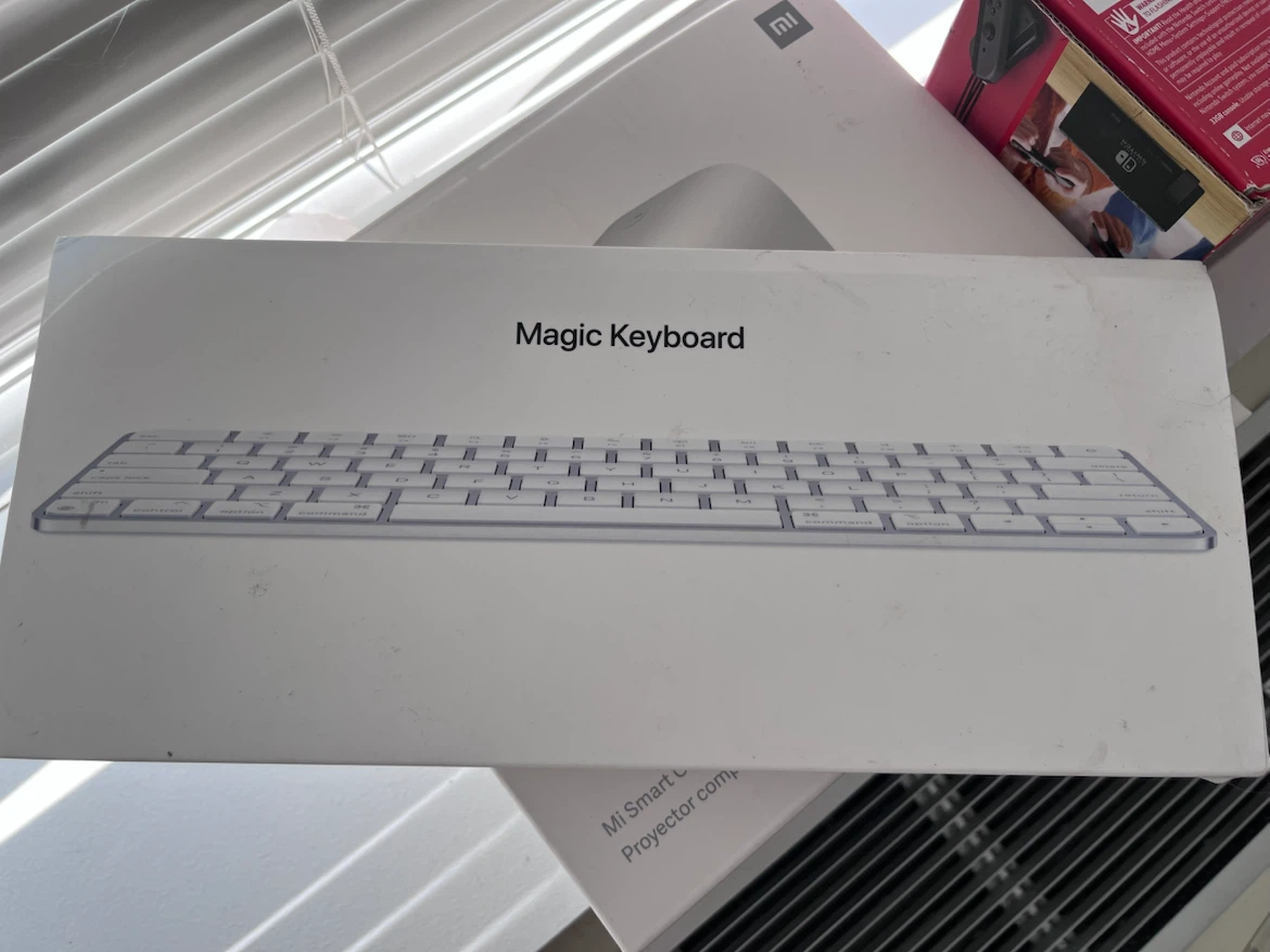 Apple Magic Keyboard