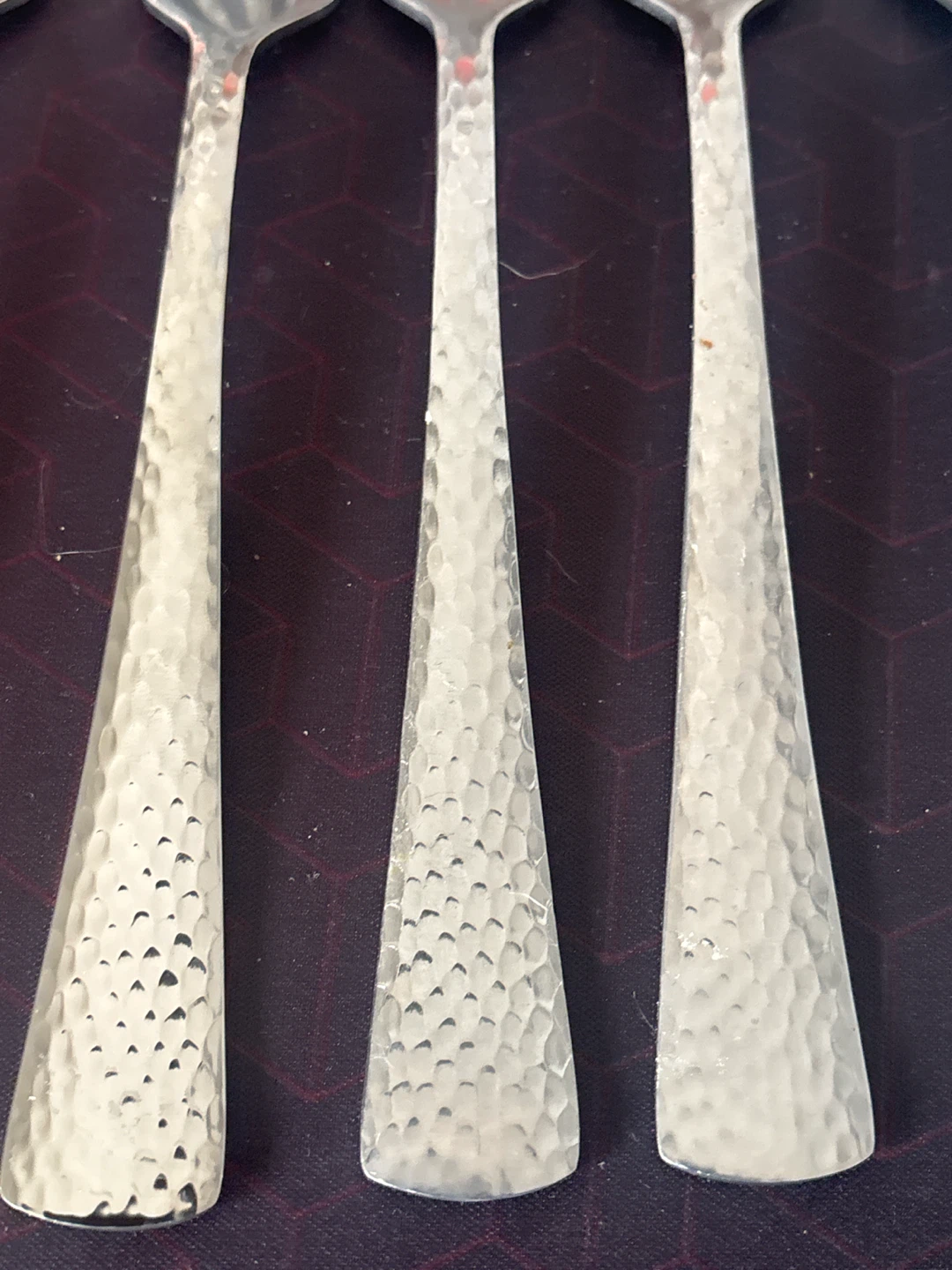 Kitchinox 18/0 Stainless Steel Forks Set  of 8 - photo 3