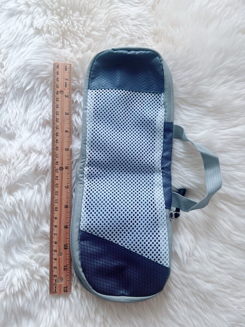 Set of 7 Gray Travel Packing Cubes - photo 3