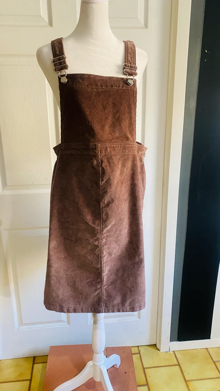 H and M corduroy jumper size m - photo 2