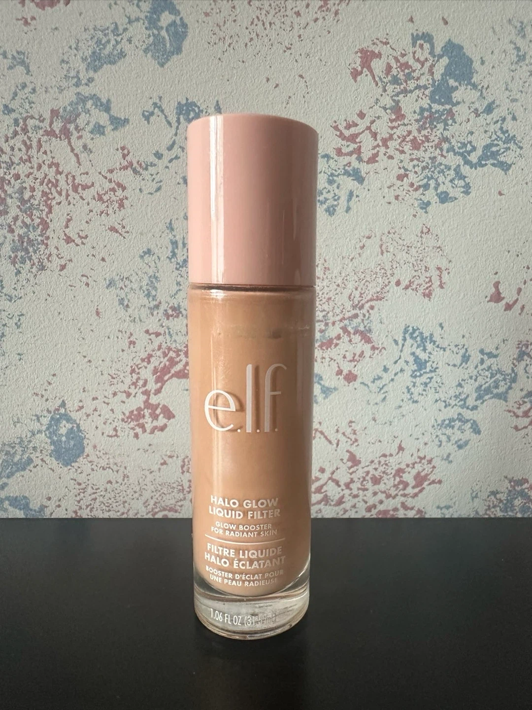 e.l.f. HALO GLOW LIQUID FILTER 1.06 OZ