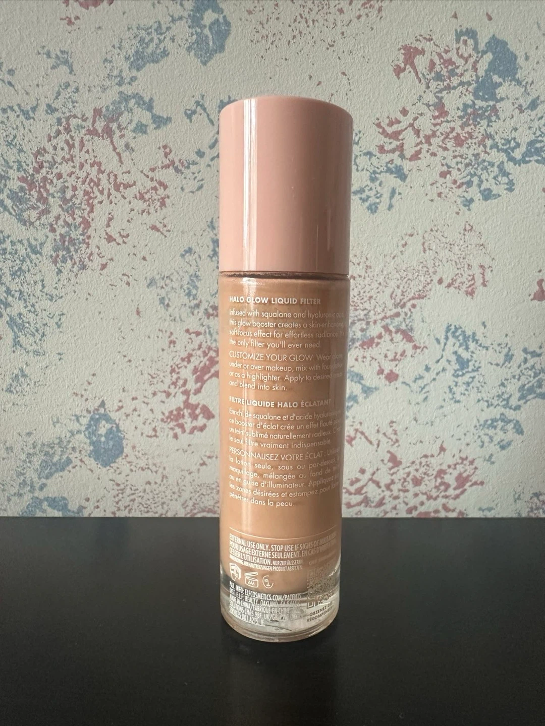 e.l.f. HALO GLOW LIQUID FILTER 1.06 OZ - photo 2
