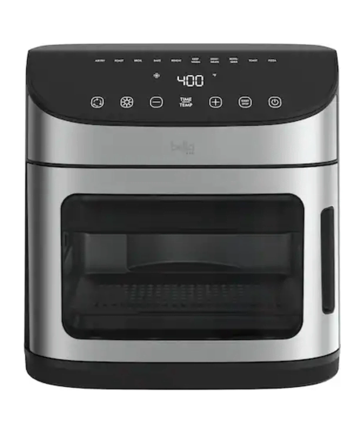 [Move out Sale] Bella Pro Series - Touch Screen Air Fryer Oven