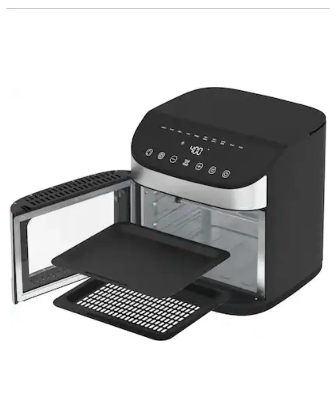 [Move out Sale] Bella Pro Series - Touch Screen Air Fryer Oven - photo 2