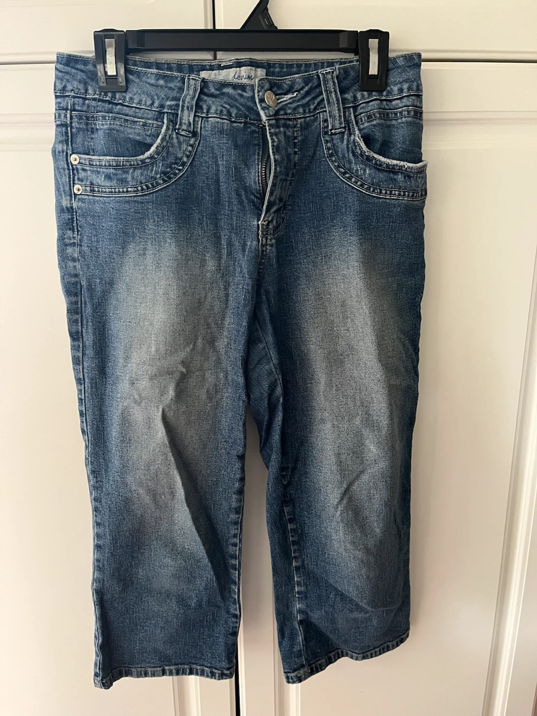 Women Jeans Capris Pants $5 each - photo 2