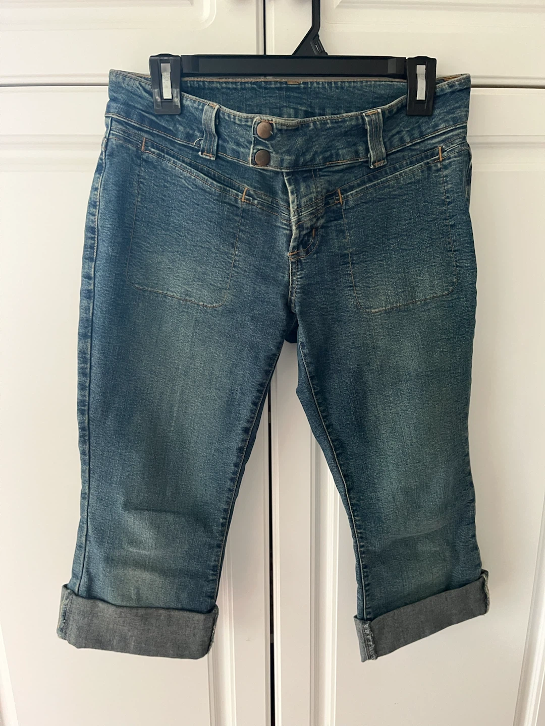 Women Jeans Capris Pants $5 each - photo 4