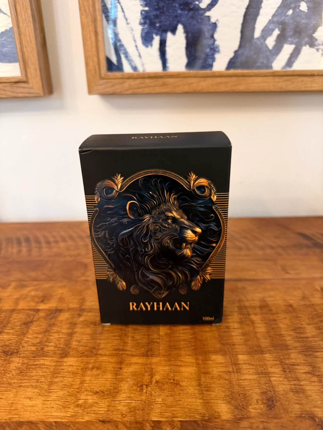 Rayhaan Lion 100ml